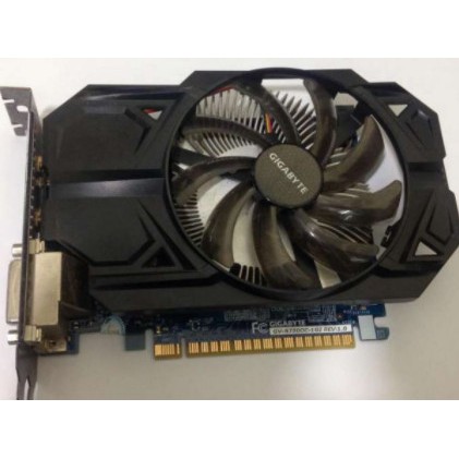Card đồ họa GTX 750 ddr5 128bit