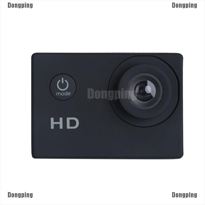 Bộ Camera Hành Trình Sj4000 Full Hd 1080p Chống Thấm Nước Kết Nối Wifi