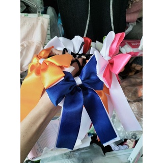 cột tóc nơ tiểu thư(ảnh shop tự chụp)