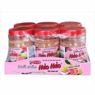 Thùng 24 Lọ Muối Chấm Hảo Hảo Chính Hãng (24 x 120g)