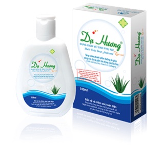 Vệ sinh phụ nữ Dạ Hương