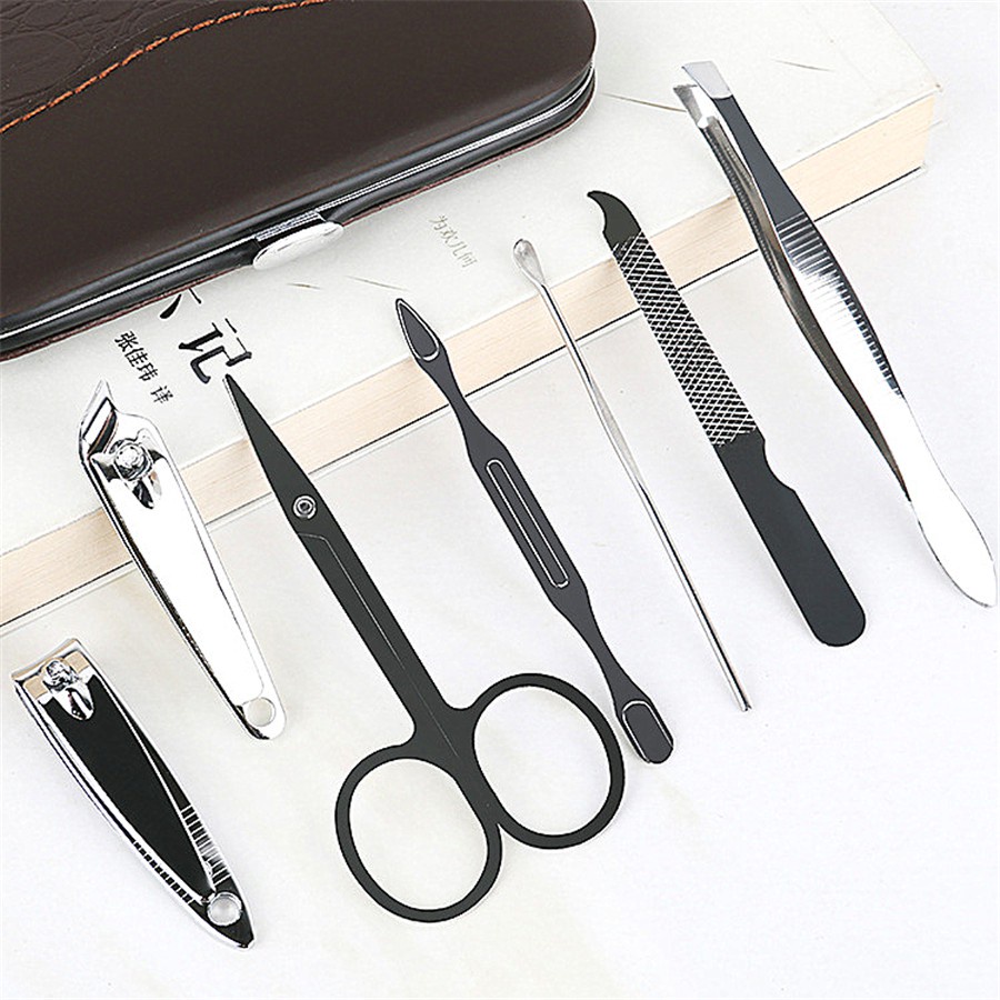 Bộ Dụng Cụ Chăm Sóc Móng Tay Chất Lượng Cao