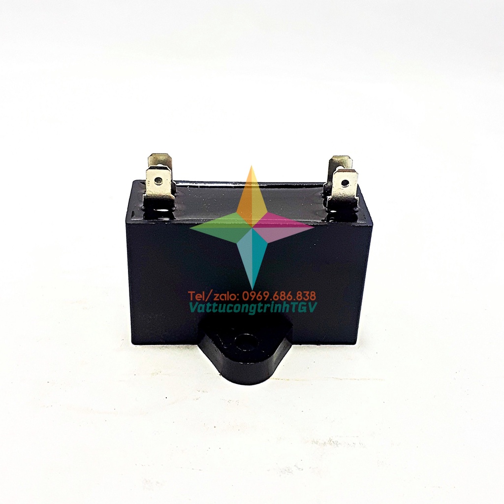 Tụ quạt MASCOTOP loại CBB61 - 4uF + 5%