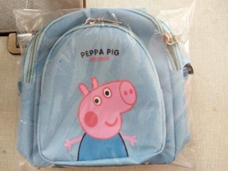 Balo Peppa pig