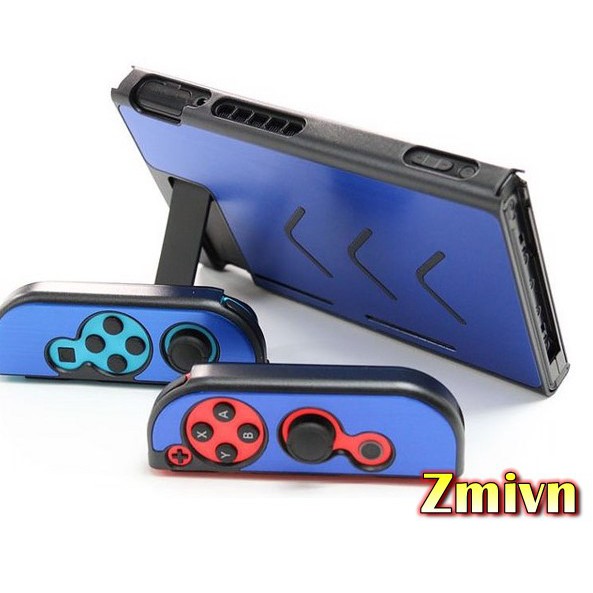 [Nintendo Switch ] Case - Ốp bảo vệ cho Nintendo Switch - Kim loại