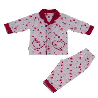 Bộ pyzama Hello B&B - Hello BB BA0263