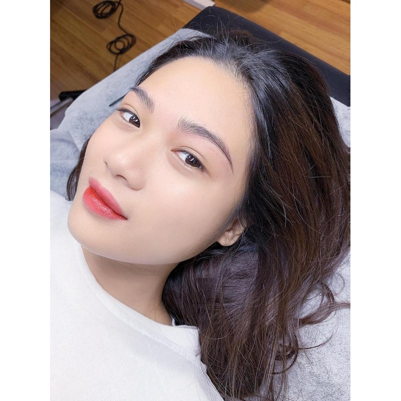 Mực phun xăm GH chuyên đi sợi Hairstrokes, phun mày rải hạt Ombre-12ml