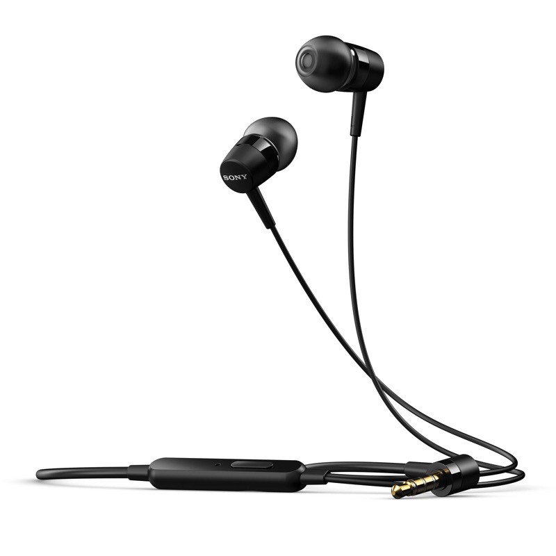 Tai nghe SONY MH750 Chuẩn Zin - tặng kèm Bộ 2 nút tai và kẹp