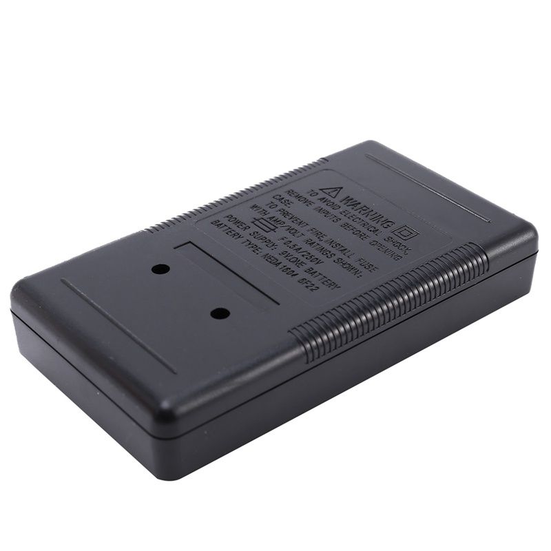 Đồng hồ vạn năng điện tử ANENG DT830B AC/DC 750/1000V cỡ nhỏ tiện dụng