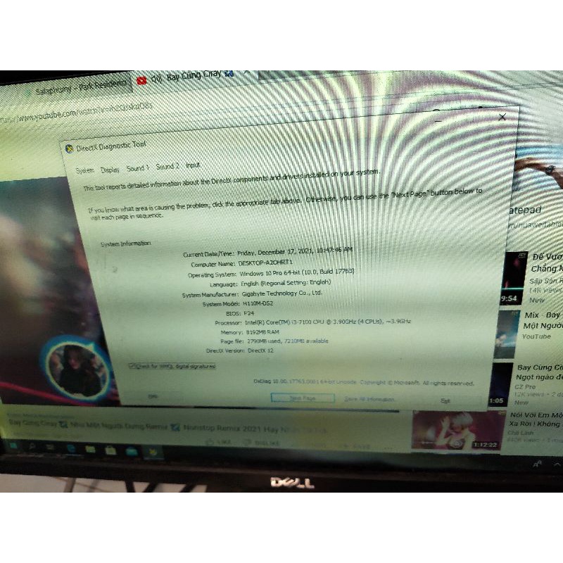 Combo sk 1151 gồm main và cpu