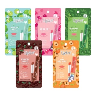 son dưỡng môi Lipice