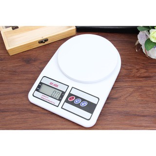 Cân điện tử để bàn max 7 kg