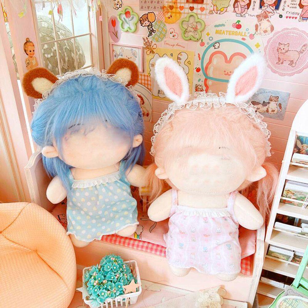 Đầm Ngủ Xinh Xắn Cho Búp Bê Barbie