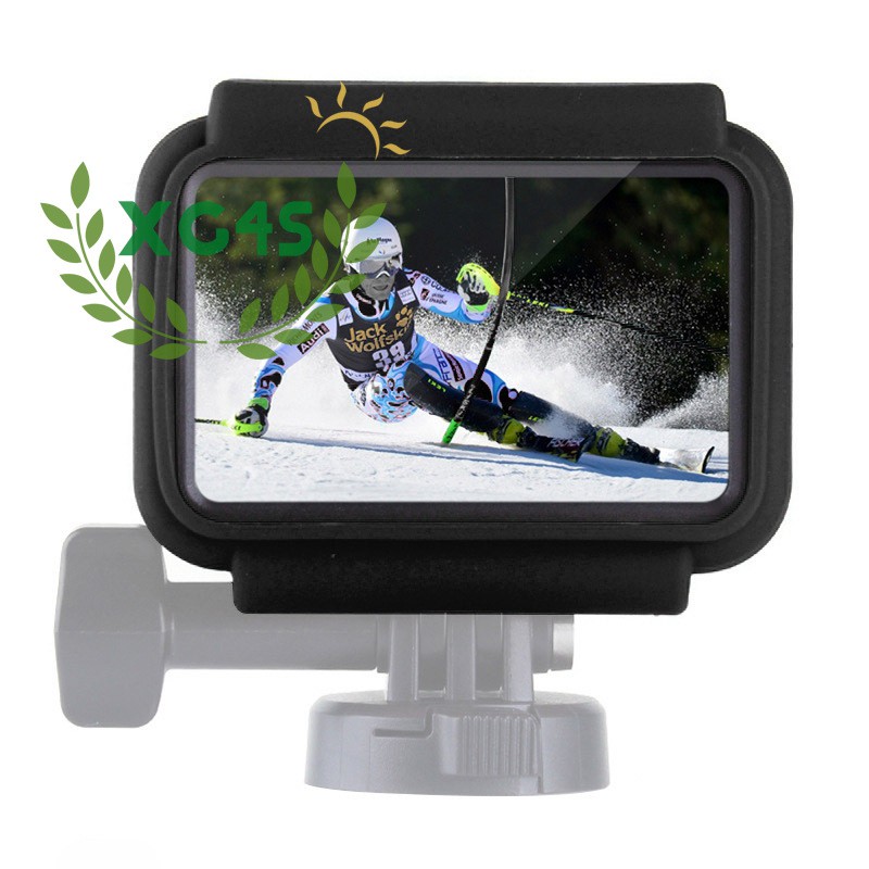 Silicone Vỏ Silicon Mềm Thân Thiện Với Môi Trường Bảo Vệ Máy Ảnh Dji Osmo Action User @ My