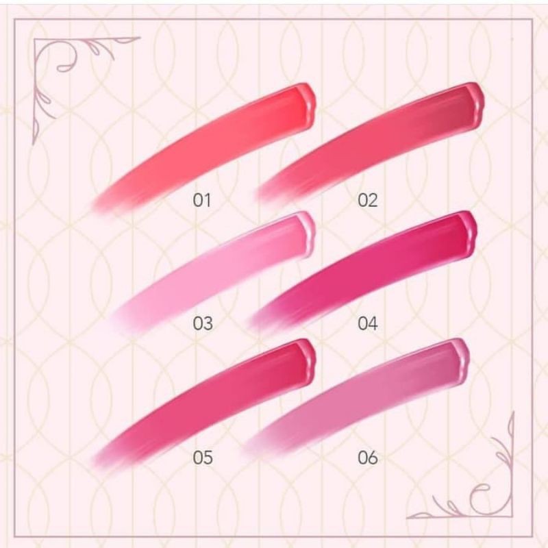 (hàng Mới Về) Son Dưỡng Môi Madame Gie Magnifique Madam Gie | BigBuy360 - bigbuy360.vn