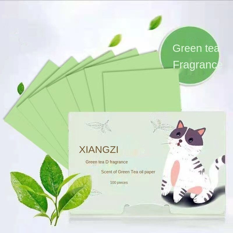 Mặt nạ giấy thấm dầu kiểm soát dầu tẩy trang cho nam nữ | BigBuy360 - bigbuy360.vn