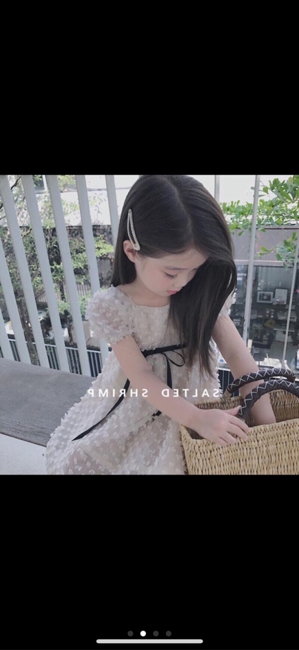 Váy tay xoè bồng công chúa