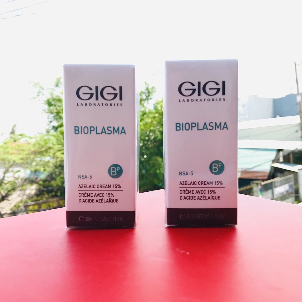 Kem dưỡng loại mụn Bioplasma Azelaic cream 15%