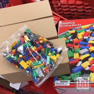 Bộ xếp hình Lego 1000 chi tiết