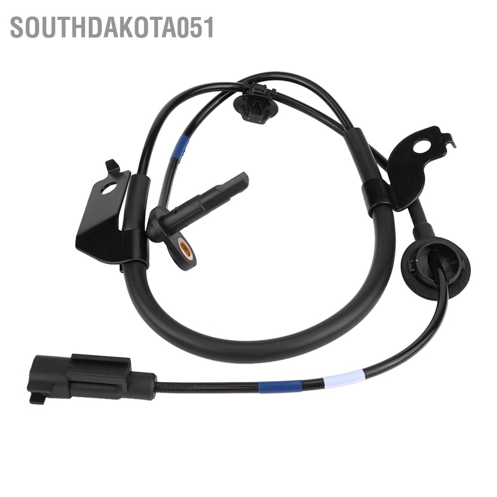 Southdakota051 Xe phía trước bên phải ABS cảm biến tốc độ bánh xe Phù hợp cho Mitsubishi Outlander Lancer 4670A576