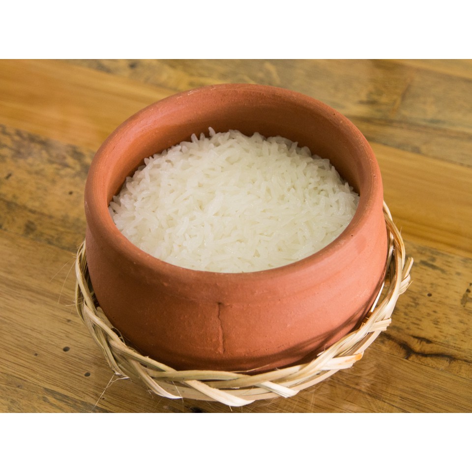Rế tre lót nồi
