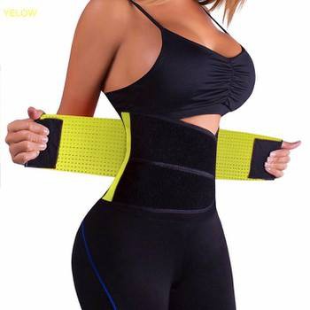 Đai Nịt Bụng Sinh Nhiệt Giải Pháp Giảm Mỡ Bụng Hot Shapers Hot Belt