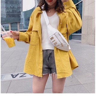 Túi bao tử túi đeo bụng đeo chéo nữ RIDJ  DBUNG03  hottrend mẫu mới nhất 2020 199K sale sốc 99k+ video
