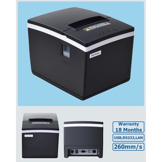 Máy in hóa đơn nhiệt Xprinter N260H