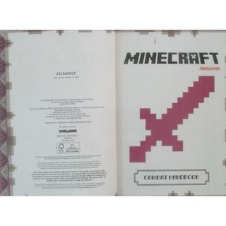 Cuốn Combat Minecraft