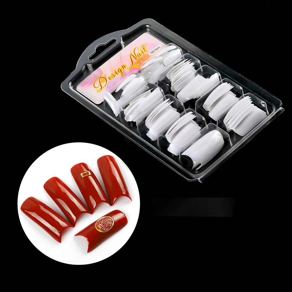 [Hàng mới về] Bộ 200 Dụng Cụ Làm Móng Chuyên Dụng Chất Lượng Cao