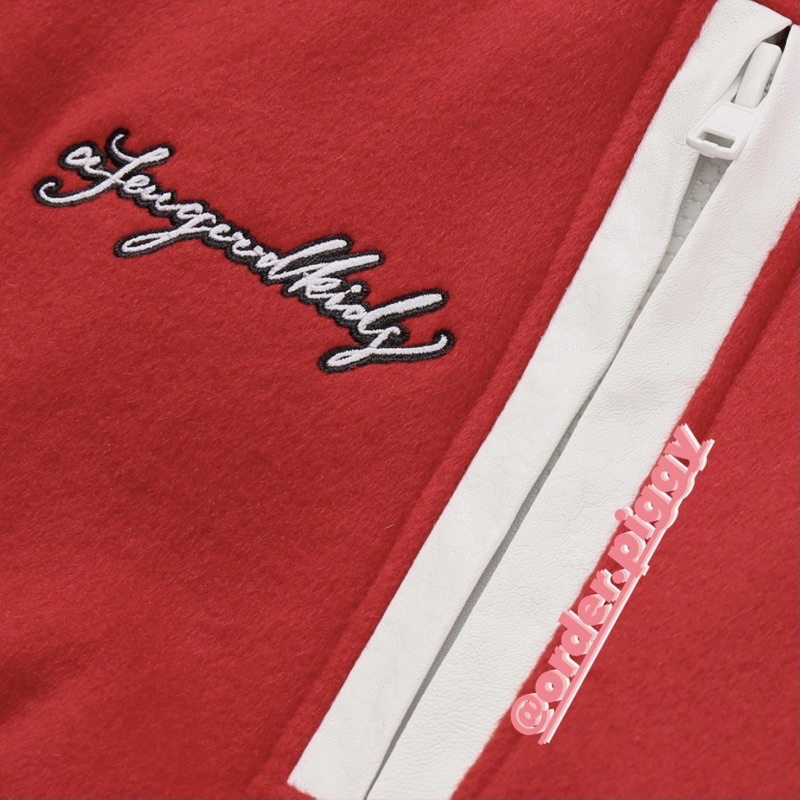 Áo DONCARE PRINCE CHARMING JACKET - Chính hãng