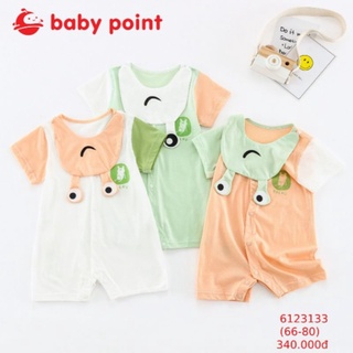 Body suite Baby Point cho bé