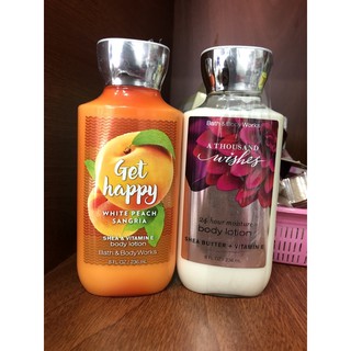 Sữa dưỡng thể Bath & Body Works Secret Wonderland Body Lotion