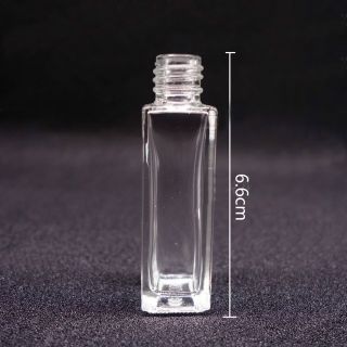 Chai chiết nước hoa vuông 10ml