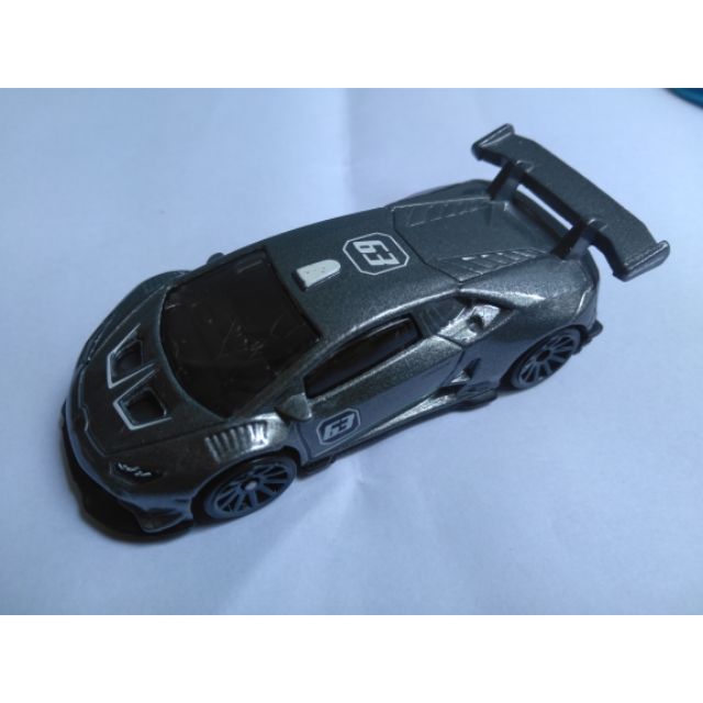 Xe Hotwheels Lamborghini Huracan , xe đẹp như mới
