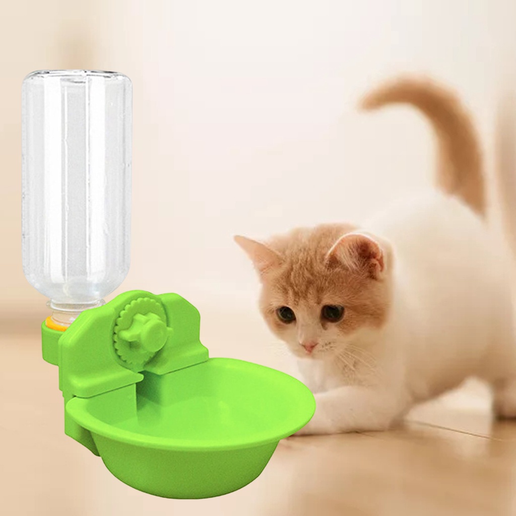 1 Bình Uống Nước Kennel Cho Thú Cưng