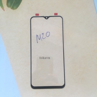 Mặt kính Samsung M20 dùng cho ép kính