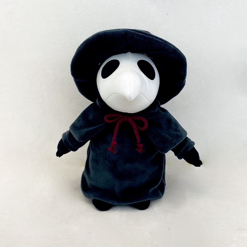 Mới Thú Nhồi Bông SCP-173 SCP-131 SCP-999 SCP-096 Trang Trí Halloween
