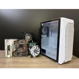 BỘ MÁY TÍNH Dual xeon E5 2689 V1, Ram 32G, VGA GTX 1050TI-4G(BH12T)