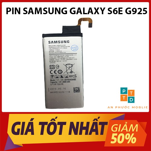 Pin Samsung Galaxy S6 Edge (G925)