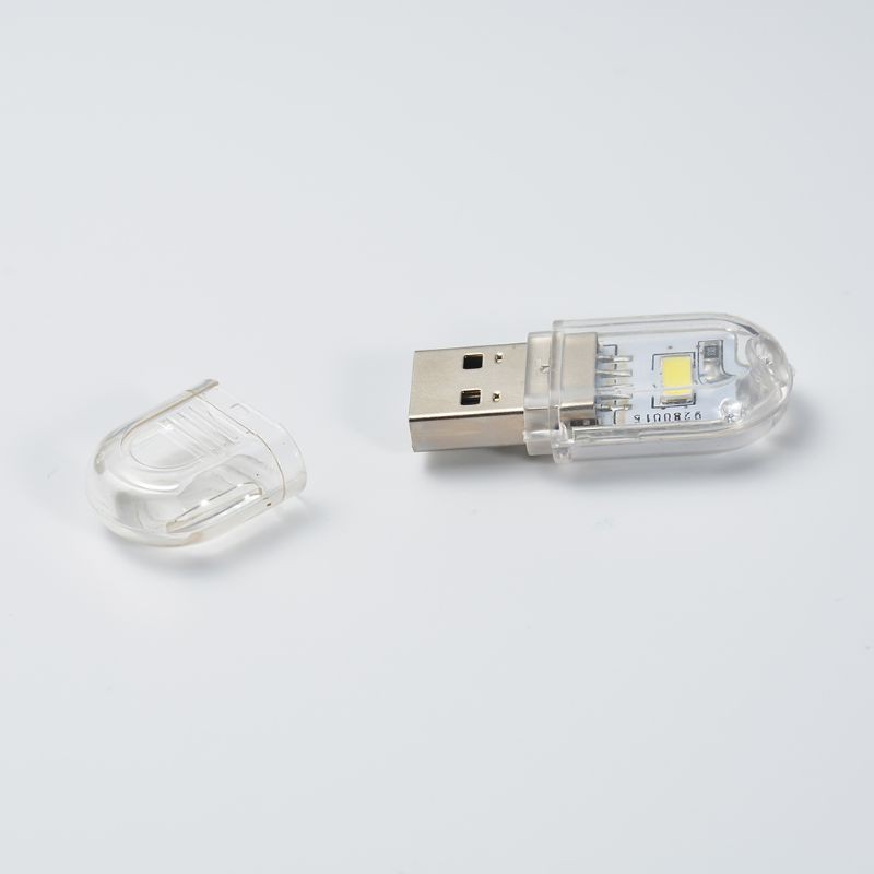Đèn led mini kết nối USB cho PC/laptop/điện thoại/cắm trại