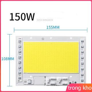 Đèn Led Cob 100w / 150w / 200w 220v