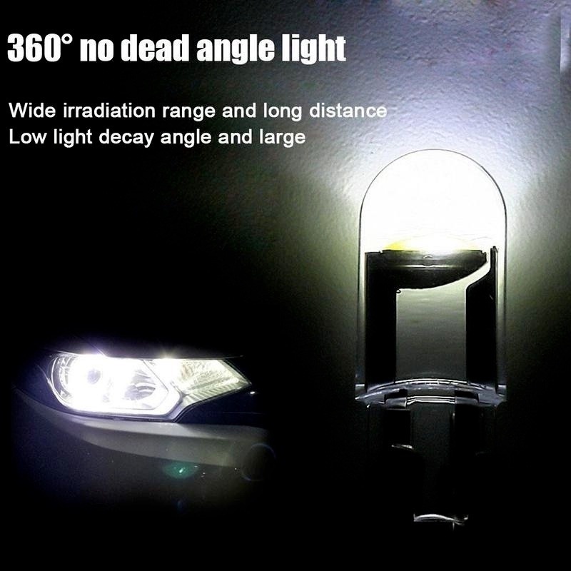 Bóng Đèn LED T10 Cho Xe Hơi