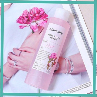 Nước hoa hồng mamonde toner ♚ⓡ