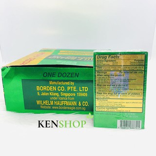 Dầu gió xanh Eagle Brand của Mỹ 24ml