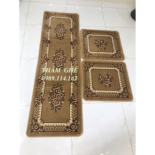 Thảm trải ghế gỗ