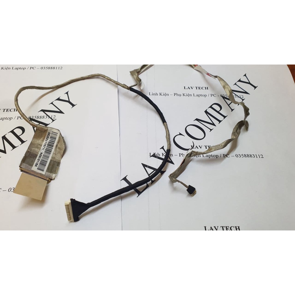 Cáp màn hình Lenovo 470 475 G470 G475 G475A G475G G475L OEM