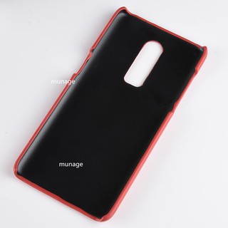 For OnePlus 6 Case Hard Cover
