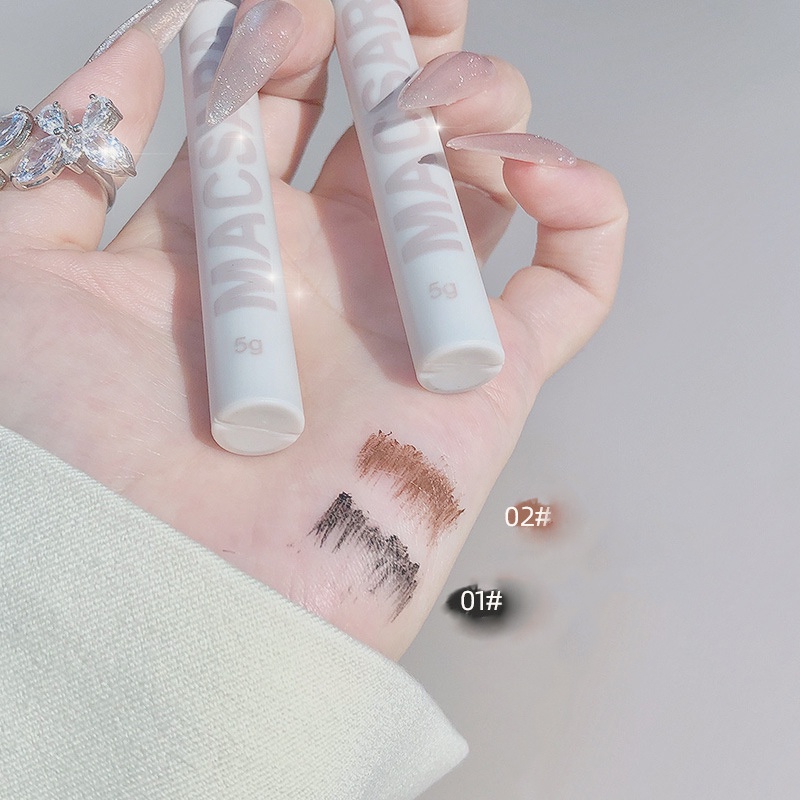 Mascara làm cong mi siêu mảnh, siêu dễ sử dụng, lâu trôi và không thấm nước