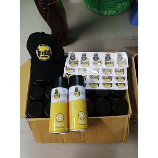 Bảo Dưỡng Bôi Trơn Sên Sprayking